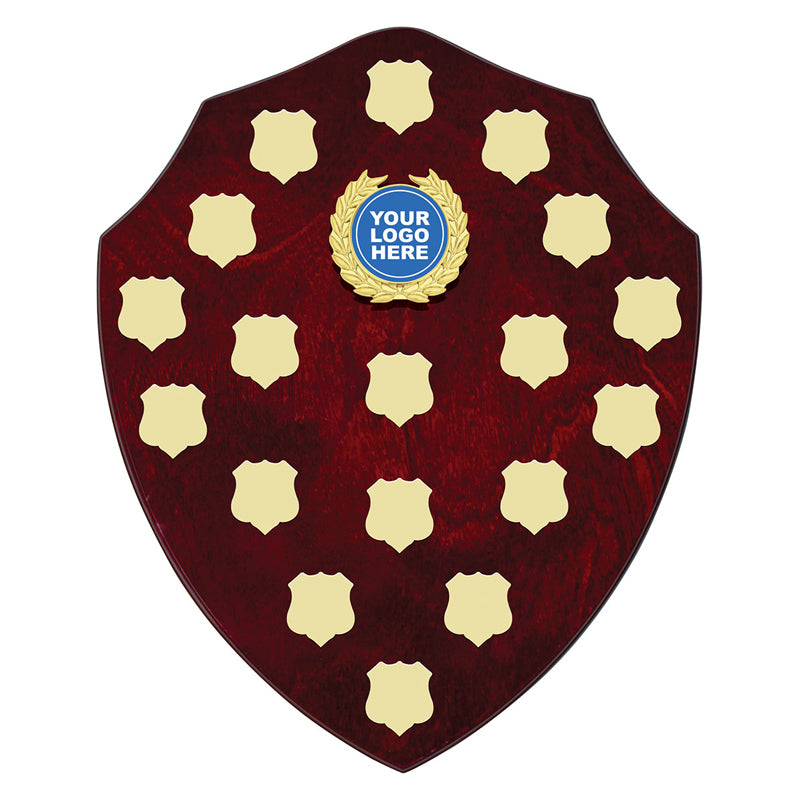 Rosebud Shield