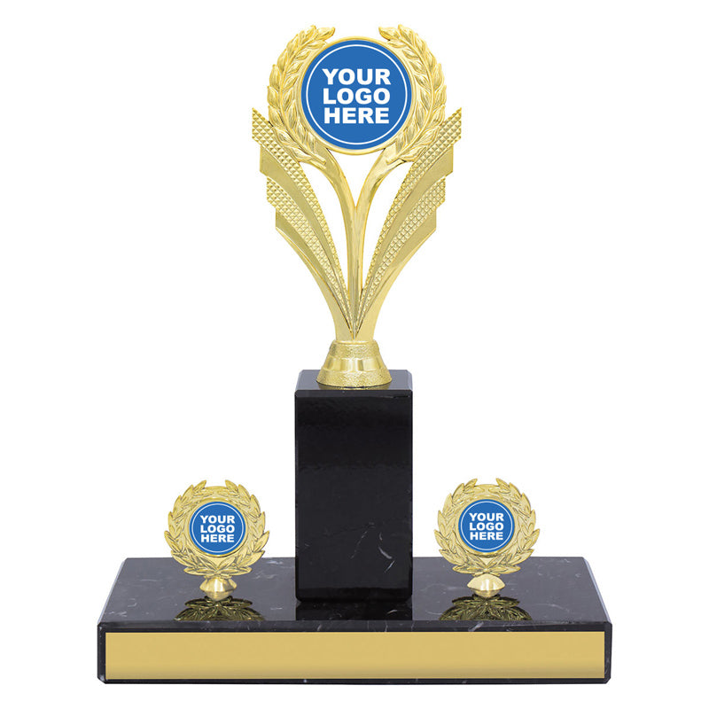 Marble Poster Trophy