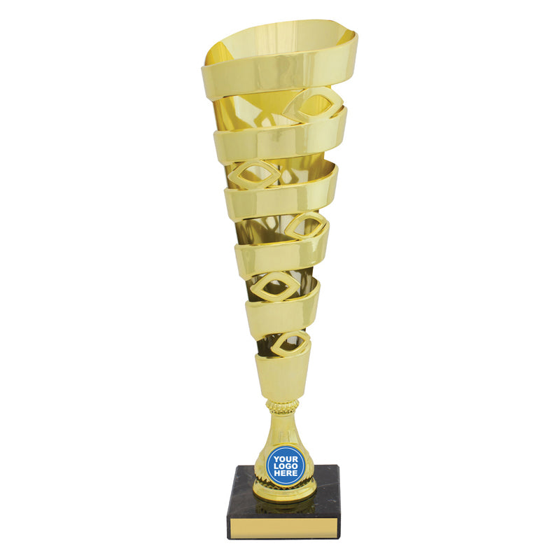 Gold Mega Spiral