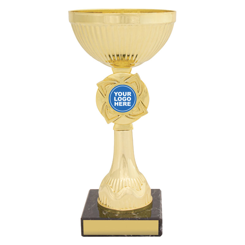 Gold Rosette