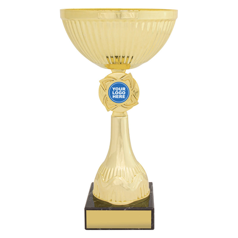 Gold Rosette