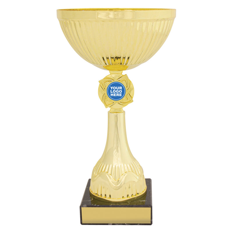 Gold Rosette