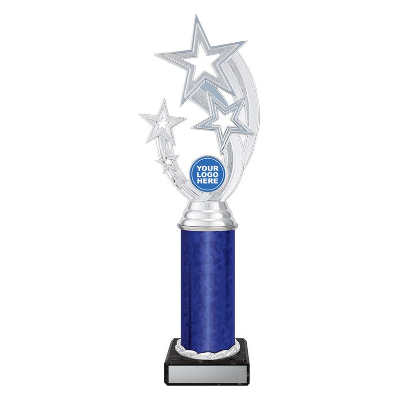 Silver Flying Star