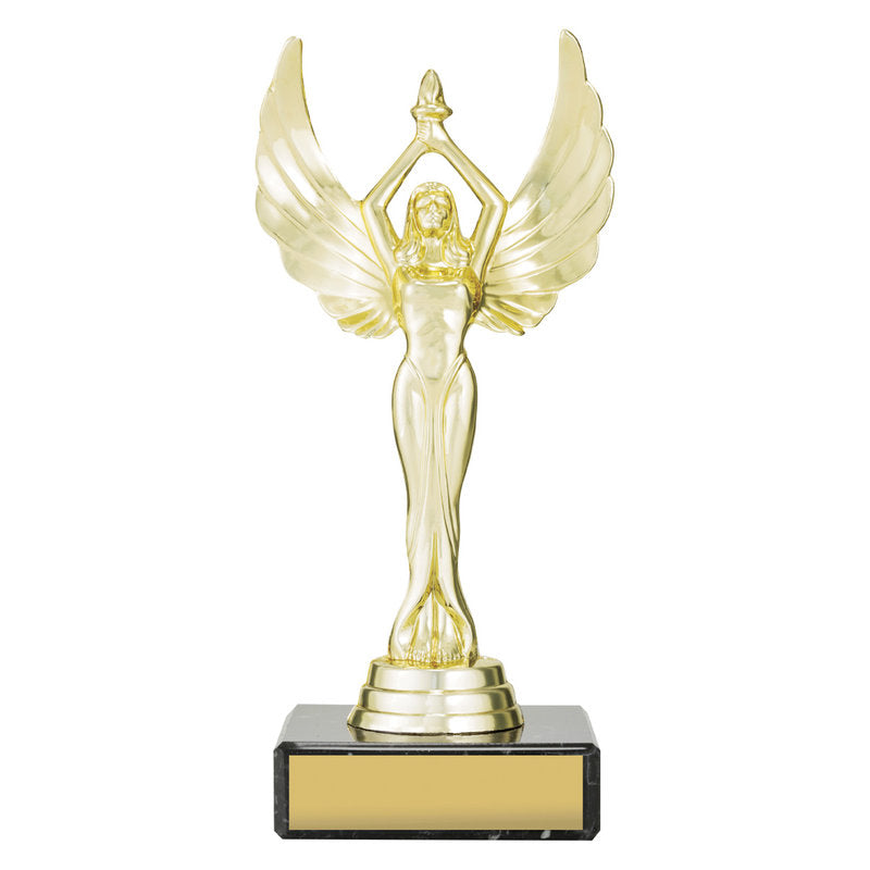 Winged Goddess