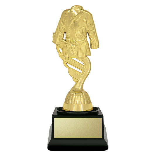 Budget Gold - Martial Arts