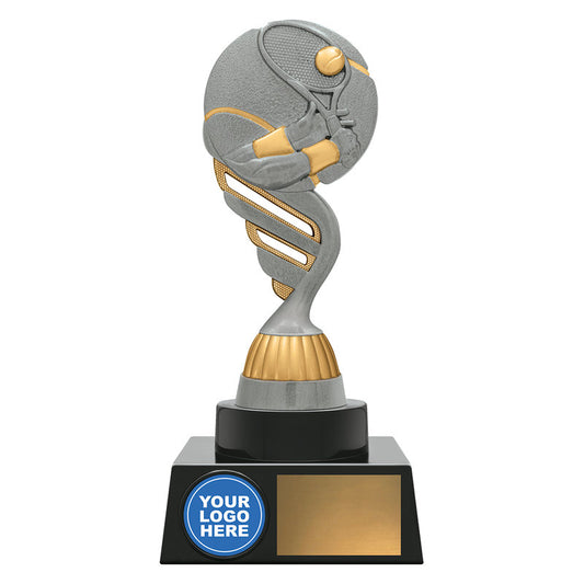 Logo Series - Tennis