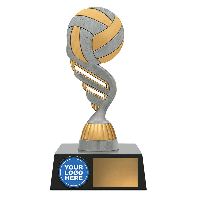 Logo Series - Volleyball