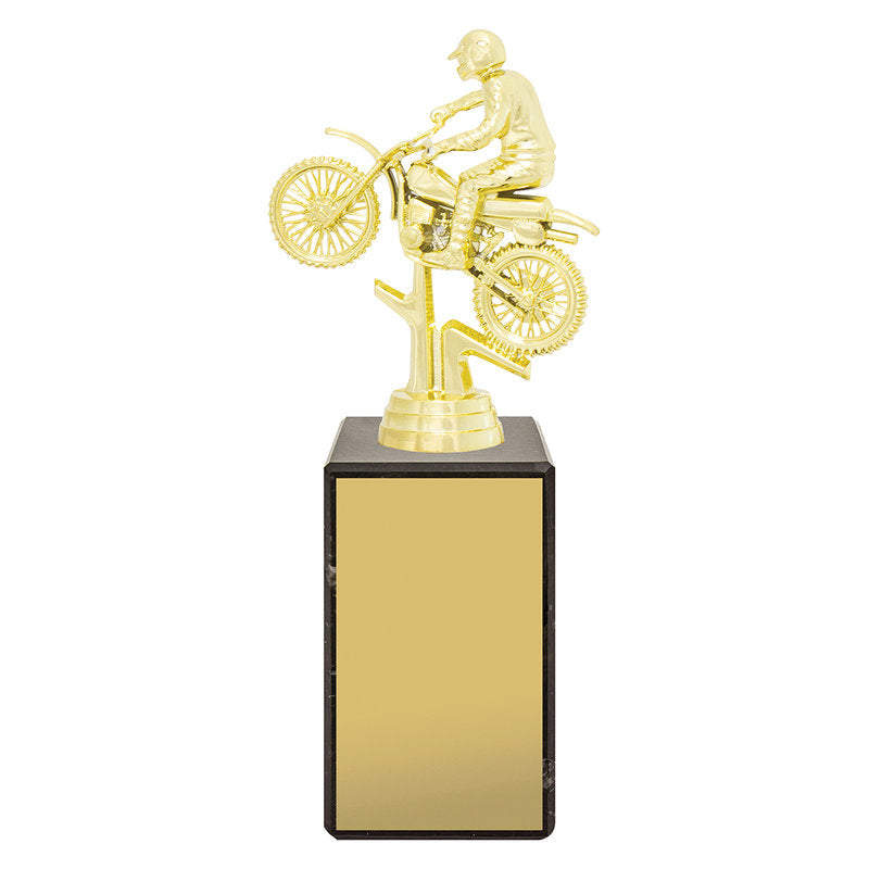 Marble Column - Motocross