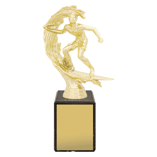 Marble Column - Surfing