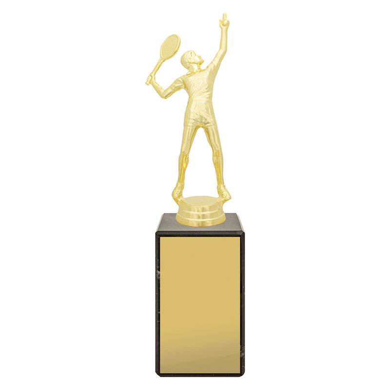 Marble Column - Male Tennis