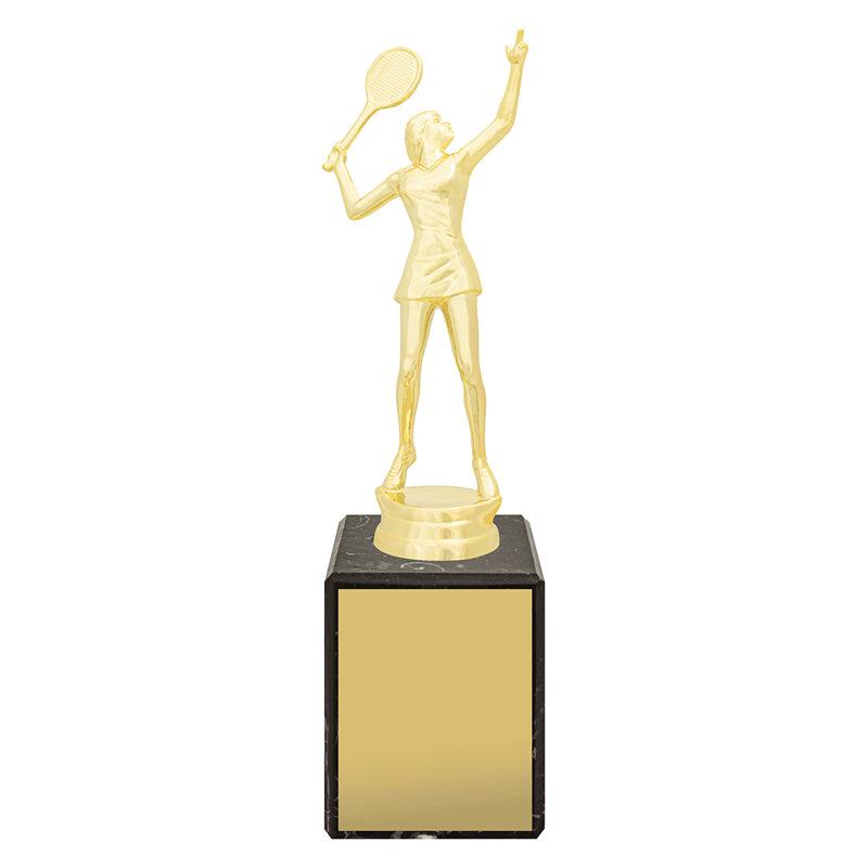 Marble Column - Female Tennis