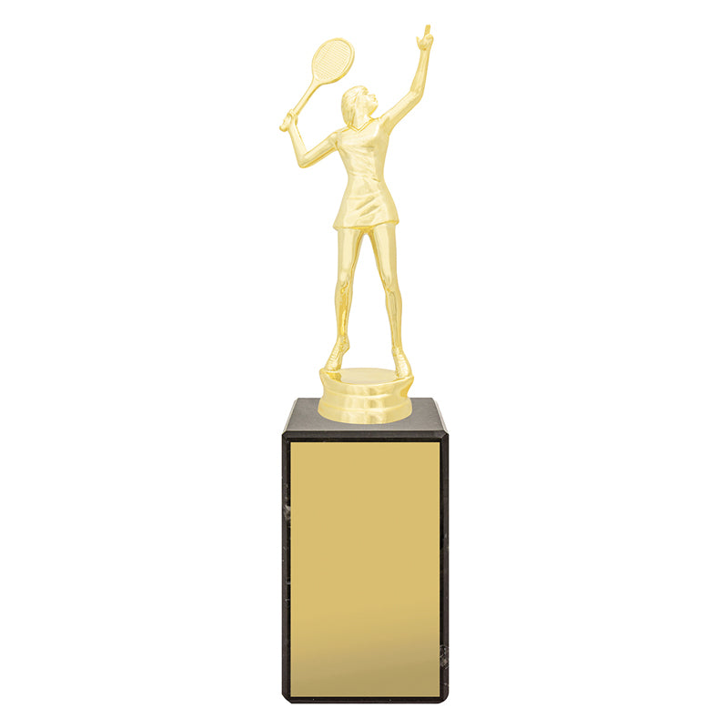 Marble Column - Female Tennis