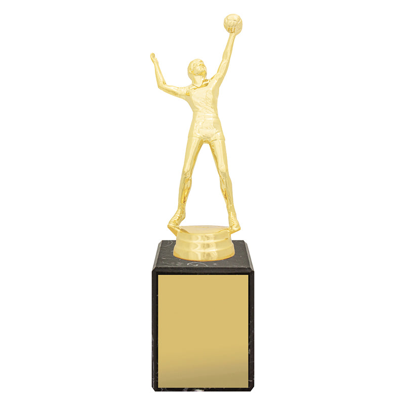 Marble Column - Male Volleyball