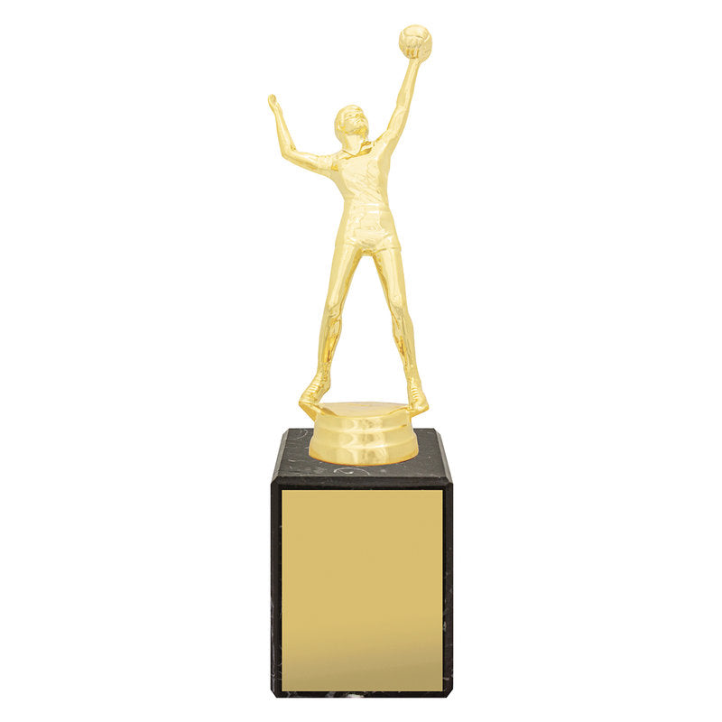 Marble Column - Male Volleyball