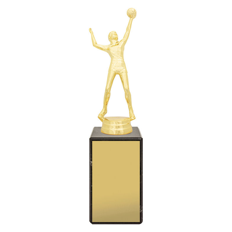 Marble Column - Male Volleyball