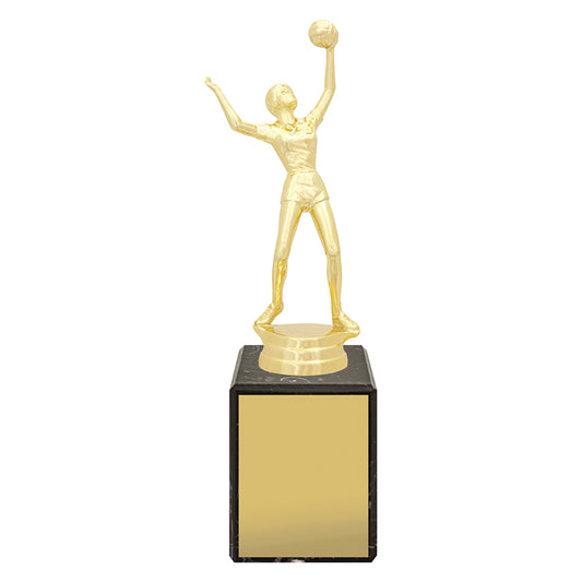 Marble Column - Female Volleyball