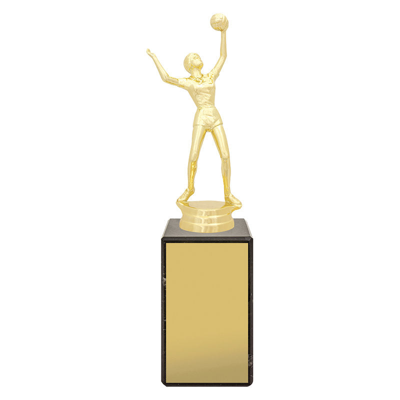 Marble Column - Female Volleyball