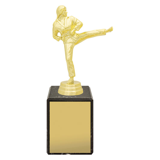 Marble Column - Female Karate