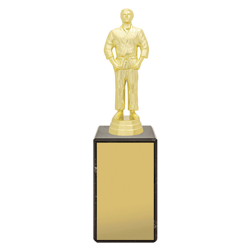 Marble Column - Male Judo