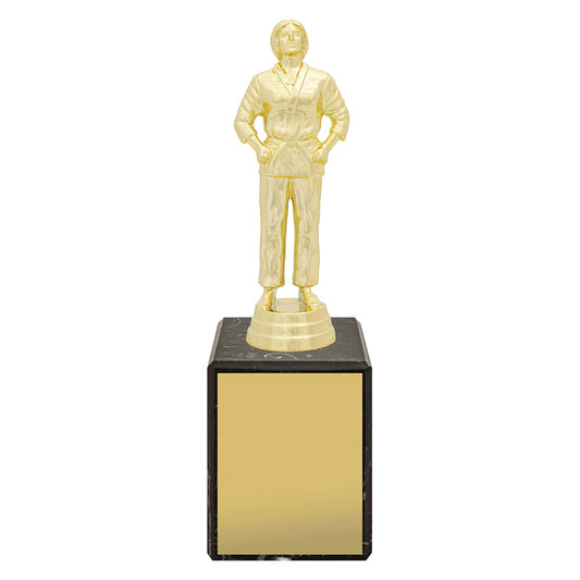 Marble Column - Female Judo