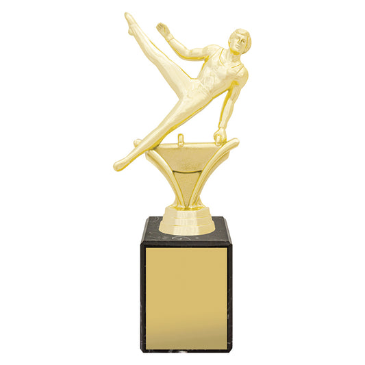 Marble Column - Male Gym