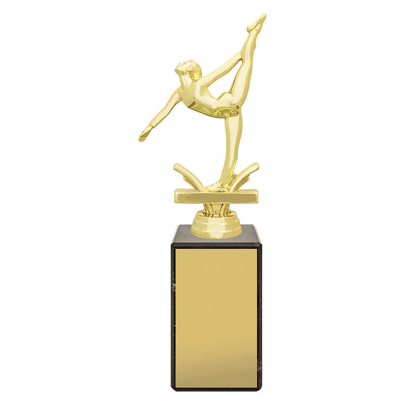 Marble Column - Female Gym