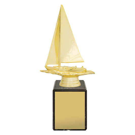 Marble Column - Sailing