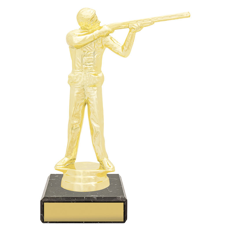 Figure Trophy - Male Trap