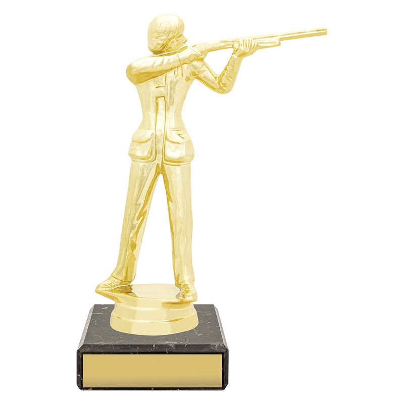Figure Trophy - Trap