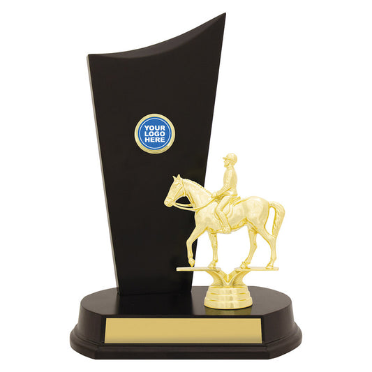 Equestrian Timber Crest