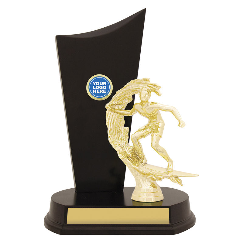 Surfing Timber Crest