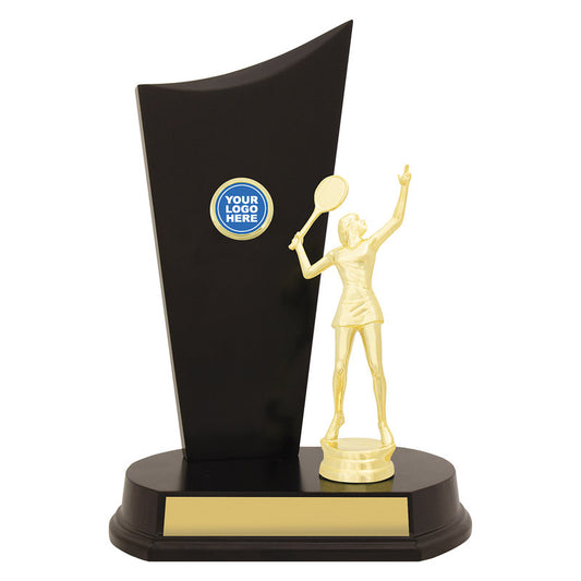 Female Tennis Timber Crest