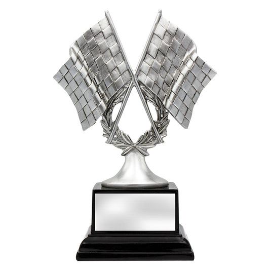 Motorsport Silver Flags