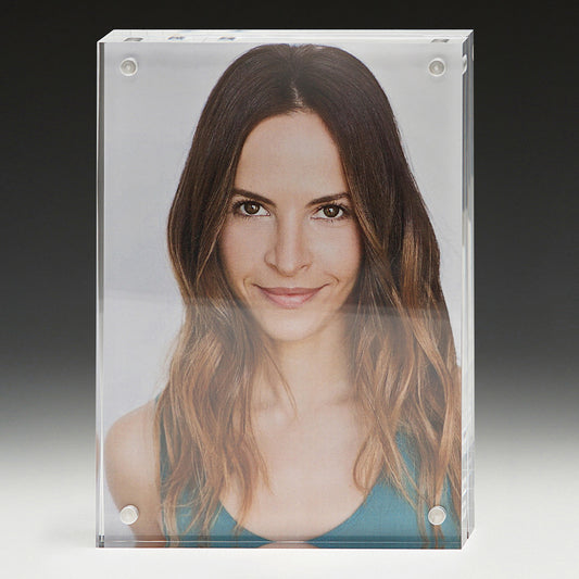 Acrylic Clutch Block