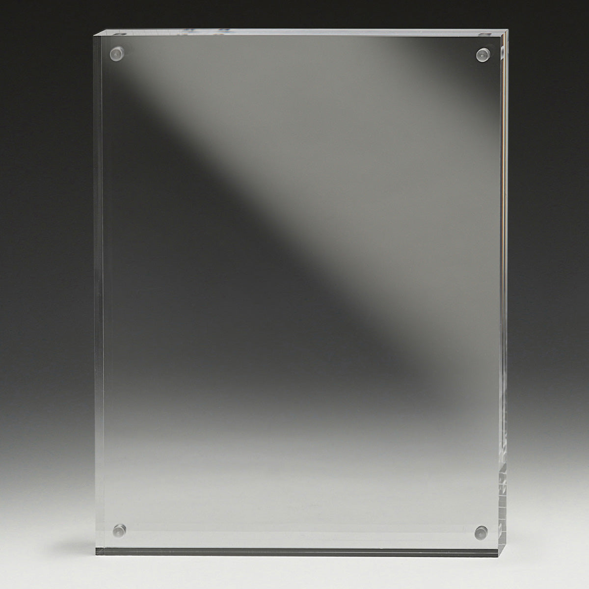 Acrylic Clutch Block