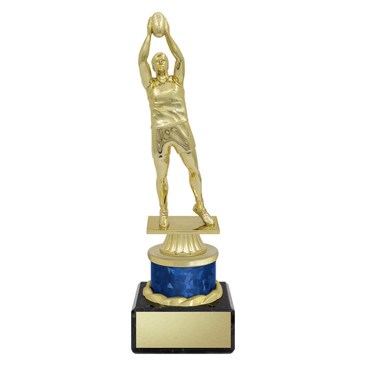 Male Footy Trophy