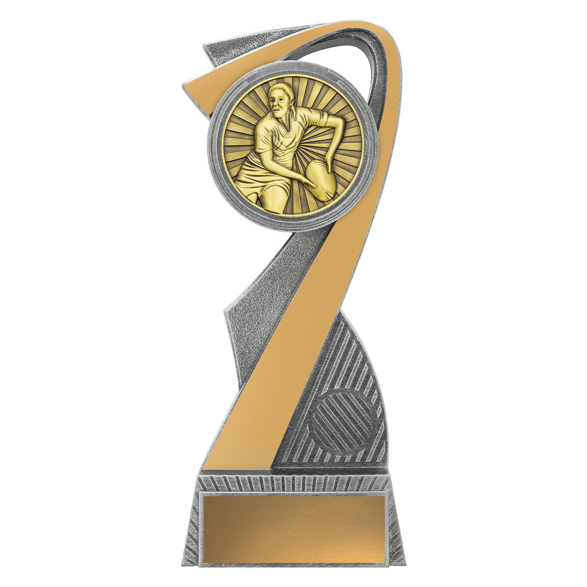 Arclight Gold - Female Rugby