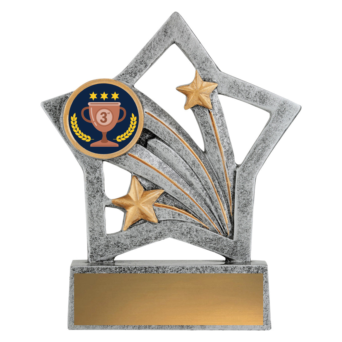 Flash - 3rd Place