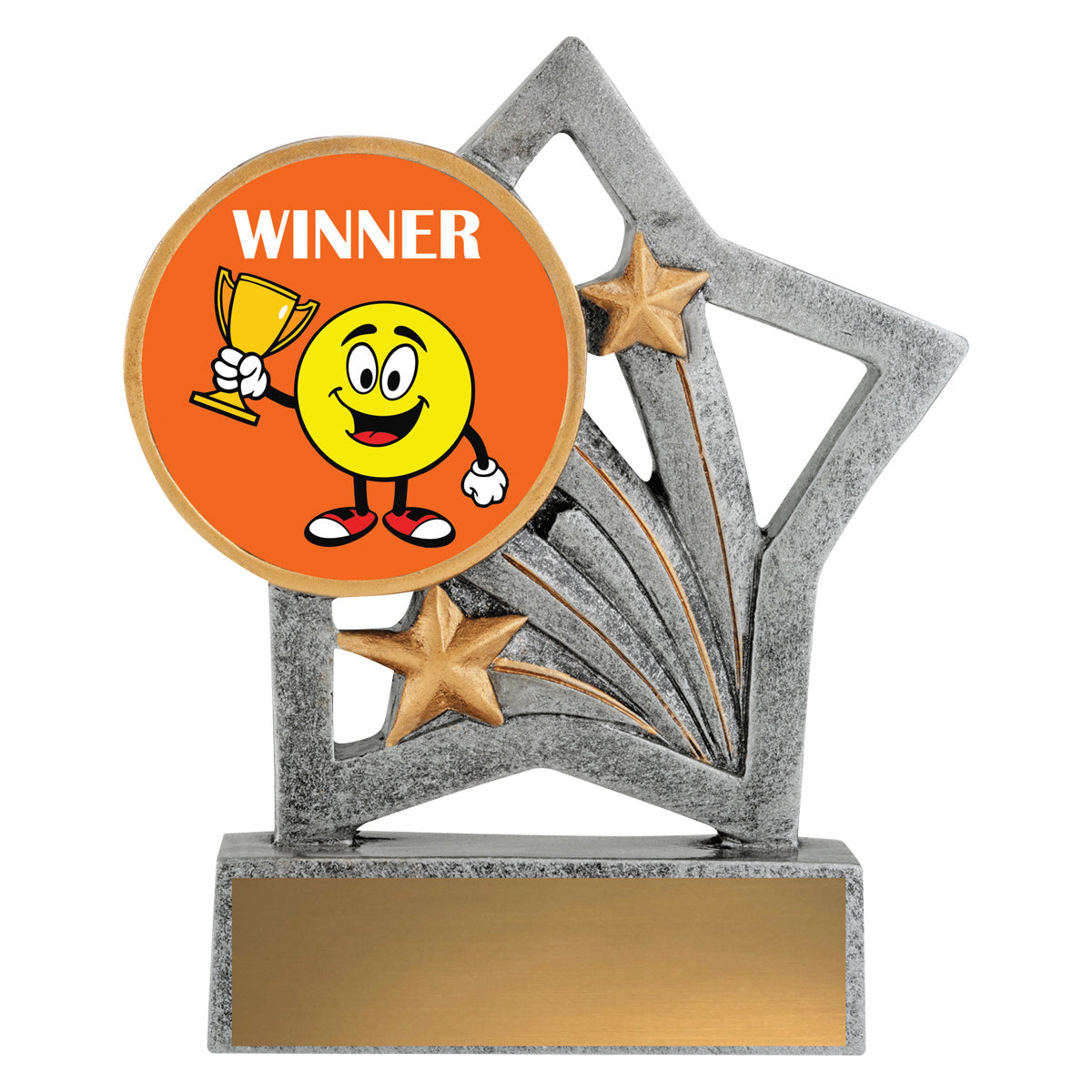 Flash - Winner
