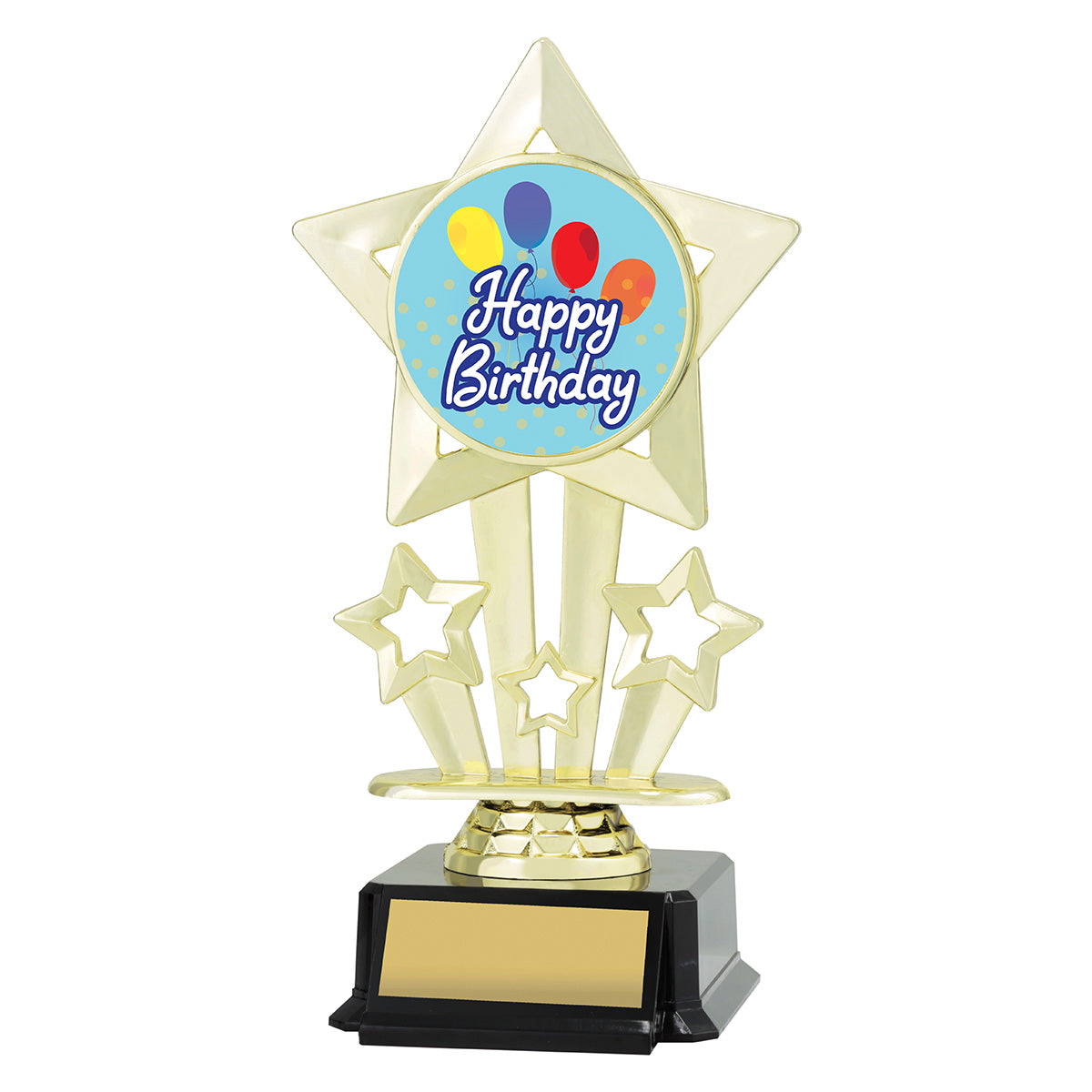 Icon Star - Birthday