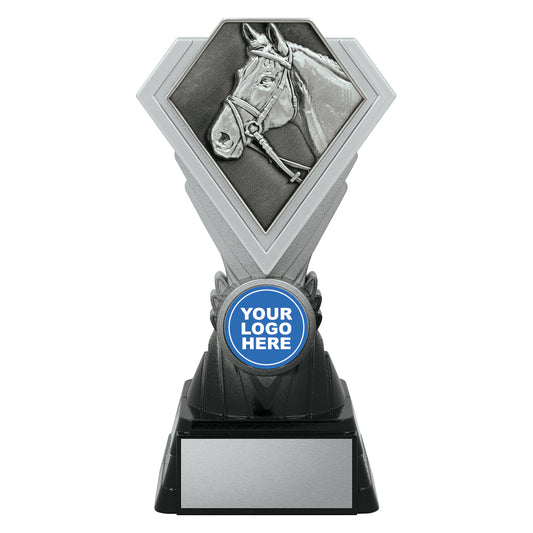Diamond Silver - Horse