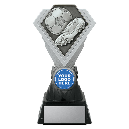 Diamond Silver - Football