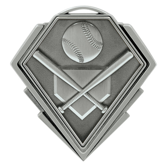 Diamond Luna - Baseball