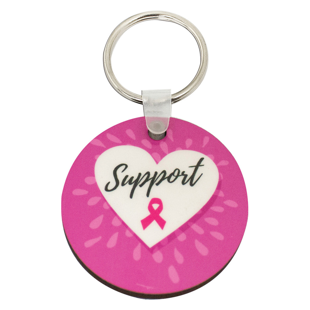 Keychain Circle