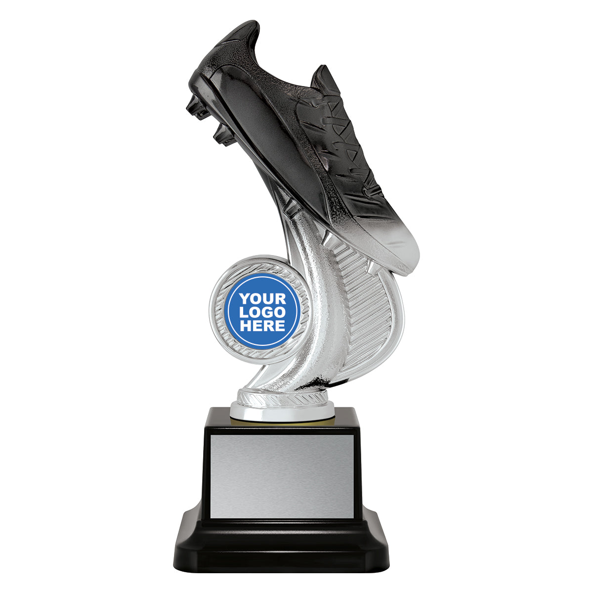 Silver Vespa Boot
