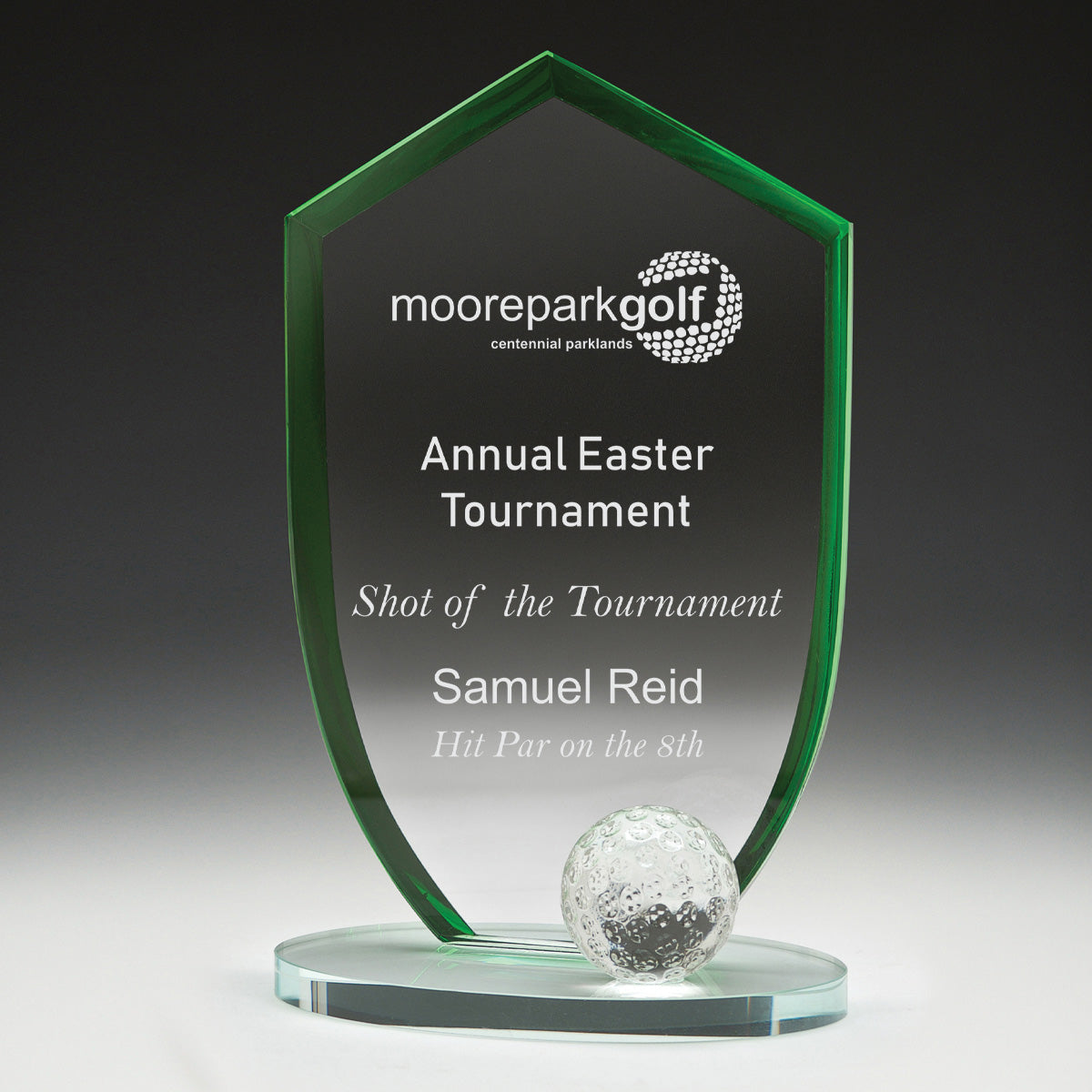 Club Champion Award
