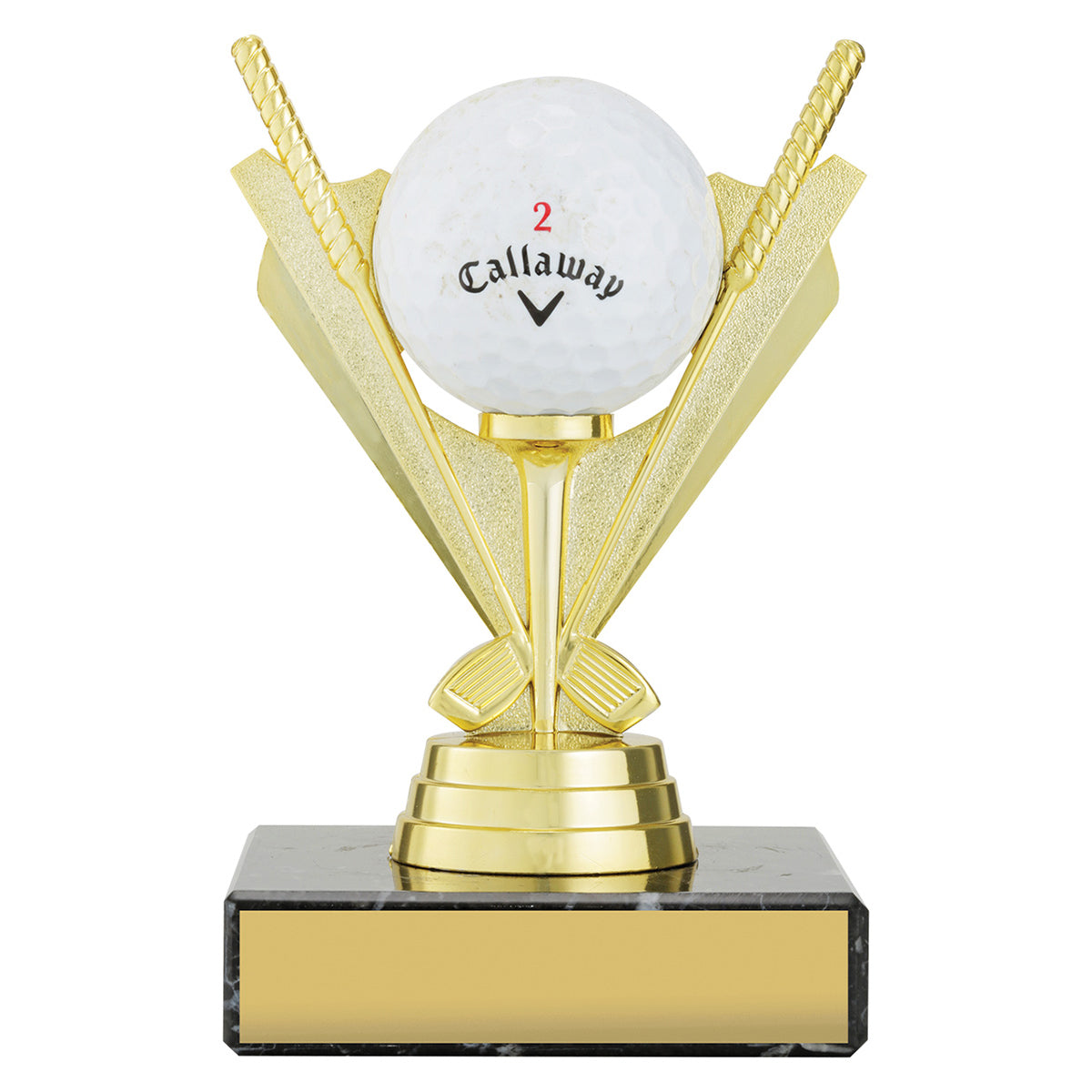 Ball Holder Trophy