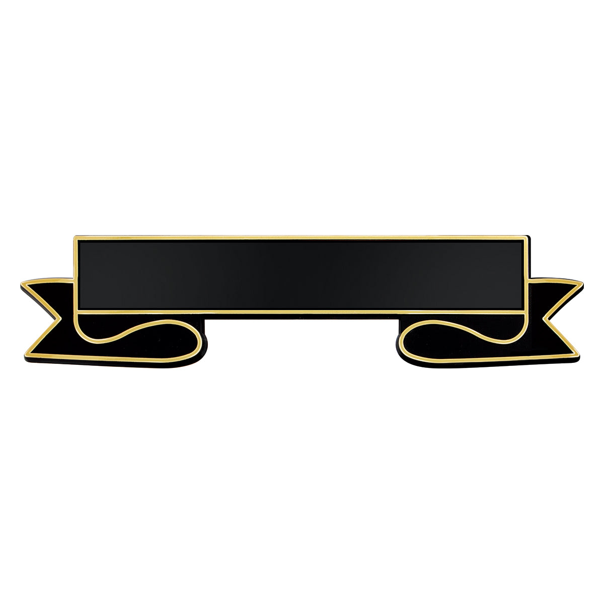 Ribbon Holder - 190 x 30mm