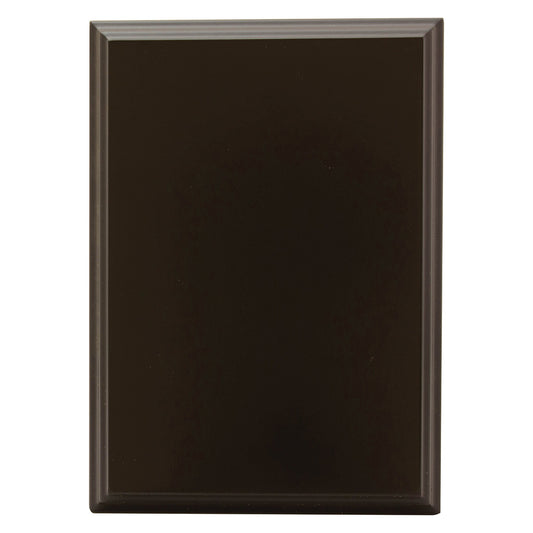 Quality Black Plaque