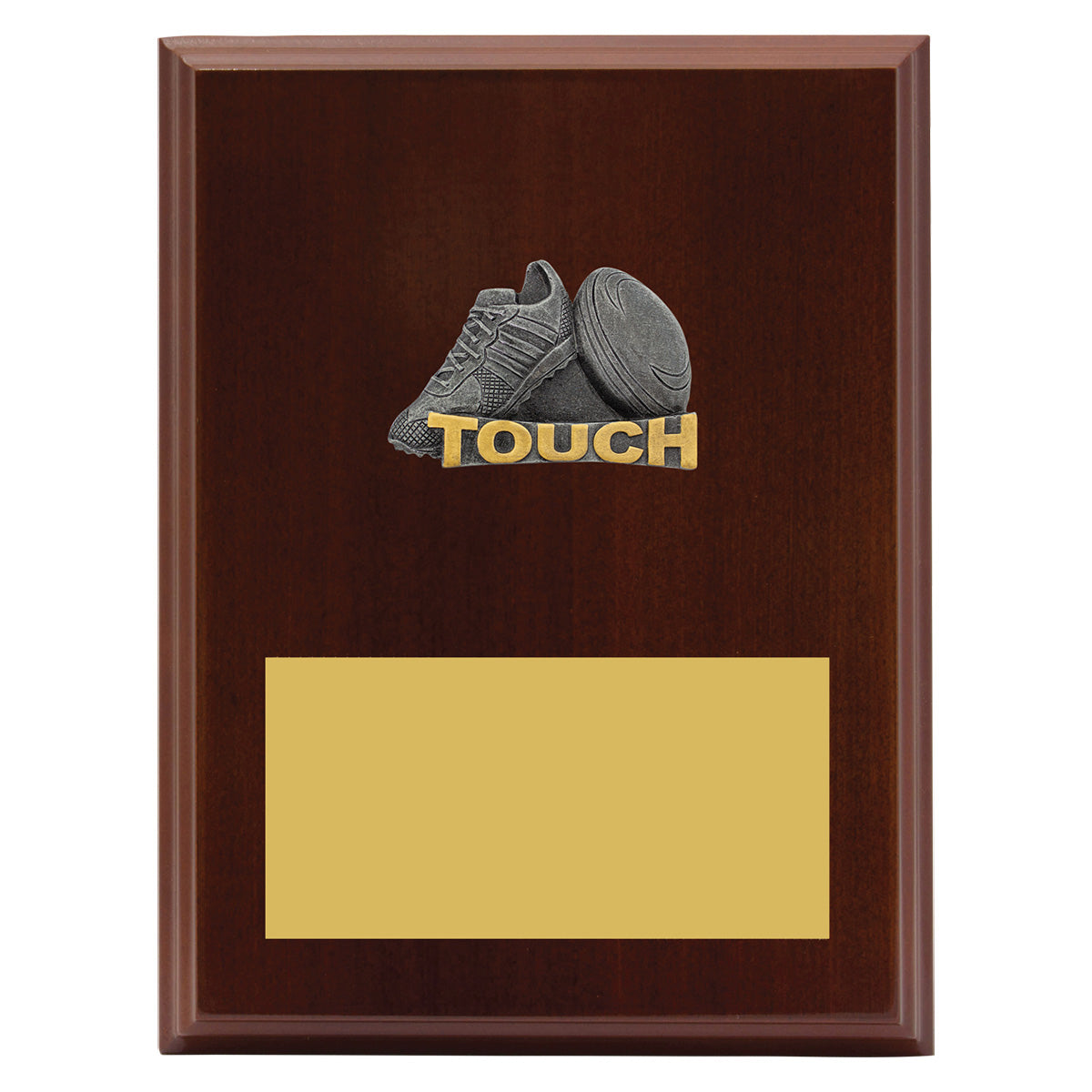 Peak Plaque Touch